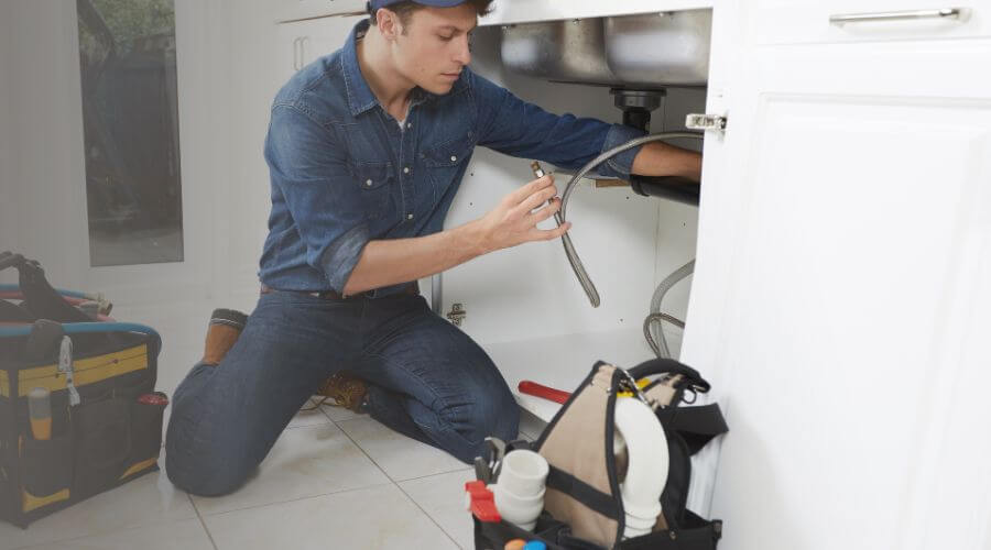Professional Leak Detection Services in Parsonsfield, ME