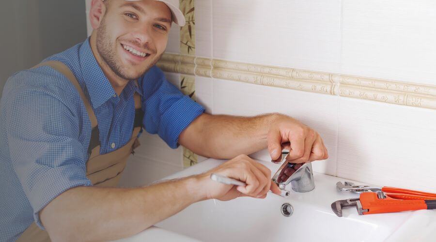 Low water pressure fix in Parsonsfield, ME